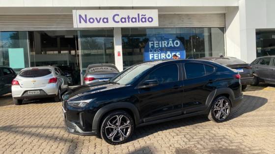 FIAT FASTBACK 1.0 TURBO 200 FLEX IMPETUS CVT FIAT FASTBACK 1.0 TURBO 200 FLEX IMPETUS CVT